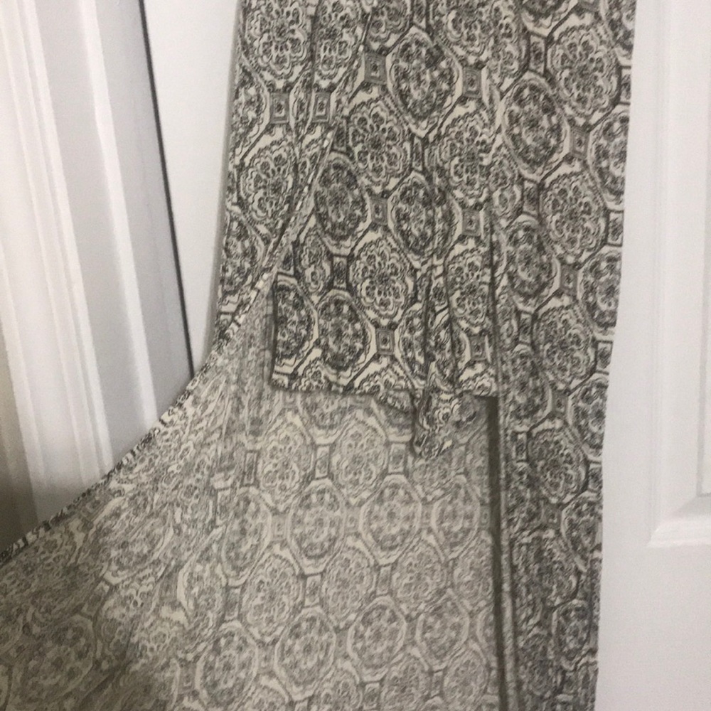 Cute high low romper - Picture 3 of 5